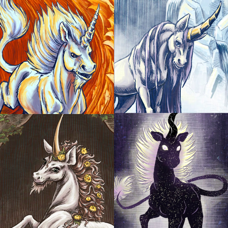 Cohort of the Elements