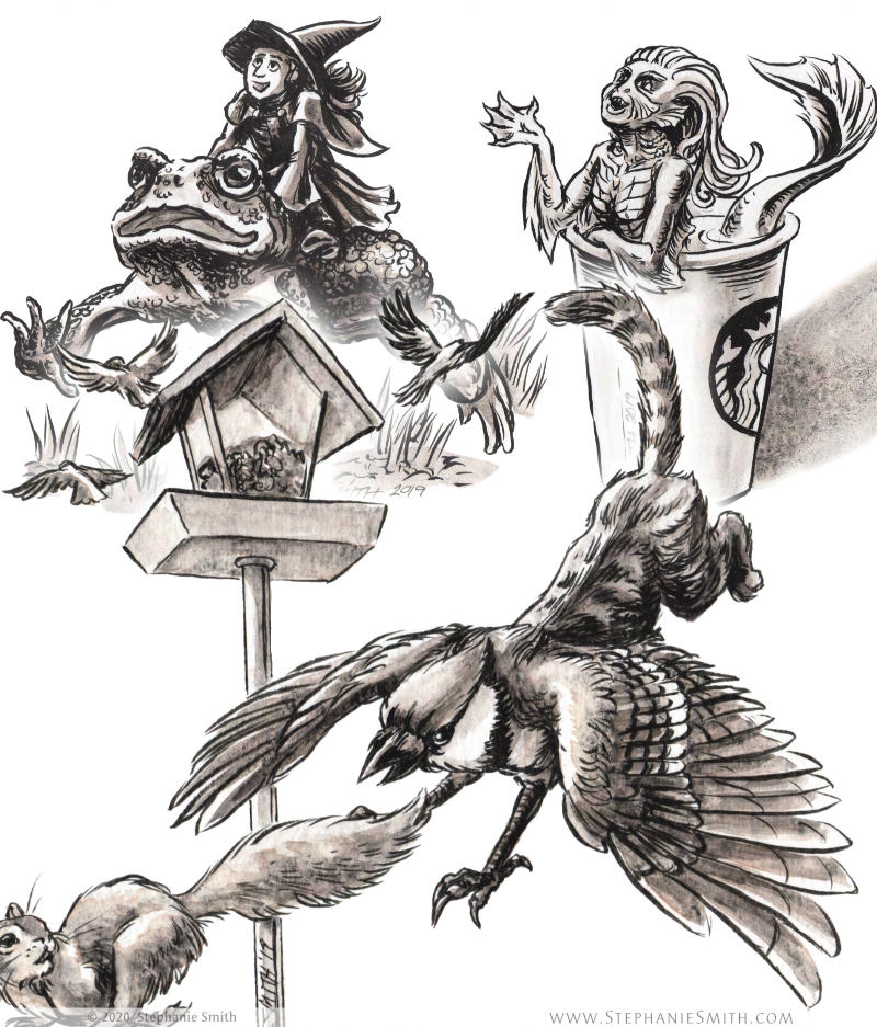 Tiny Monsters Series
